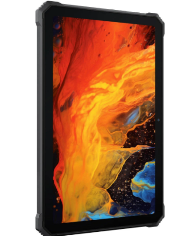 Blackview Active 8 Pro Front Side