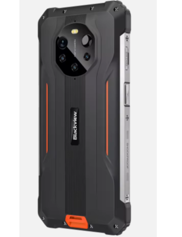 blackview bl8800 Back Side Black colour