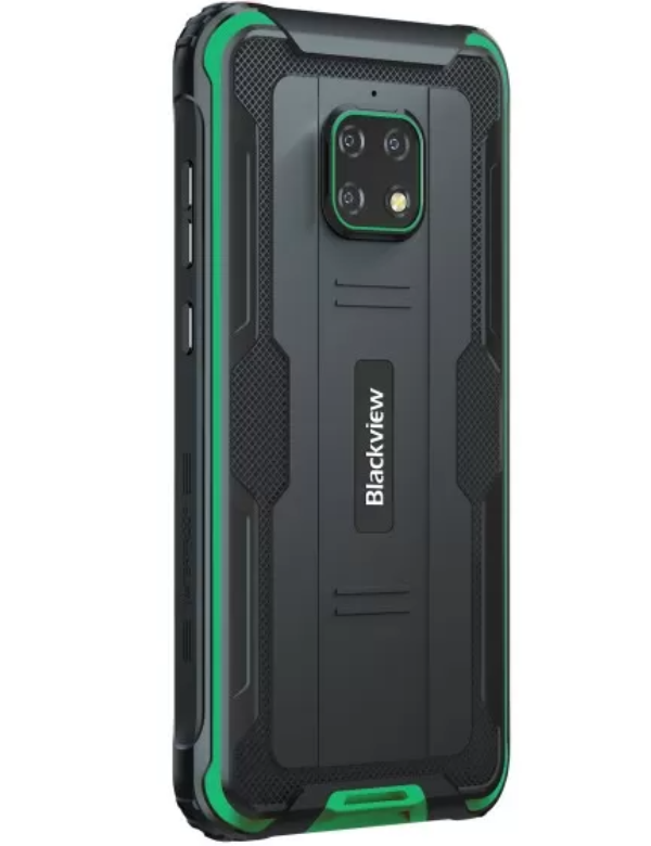 Blackview BV4900s Back Side