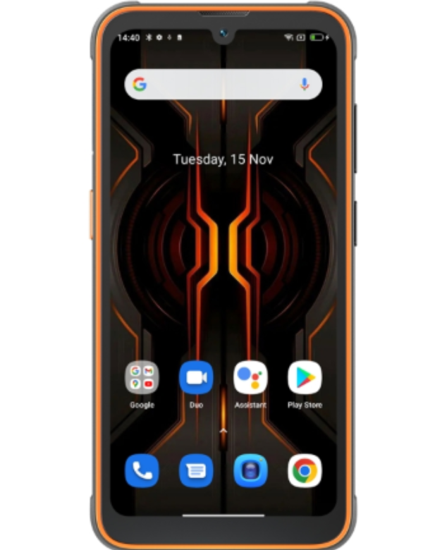 Blackview-BV5200 Pro Front