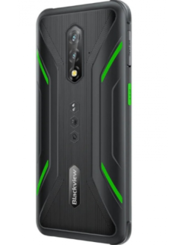 Blackview BV5200 Back Side Black colour