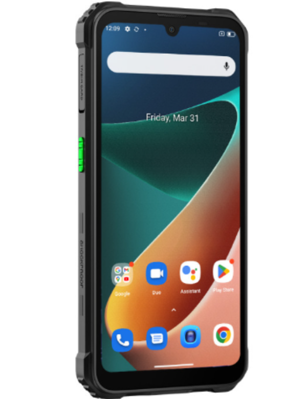Blackview BV5300 Pro Front Side