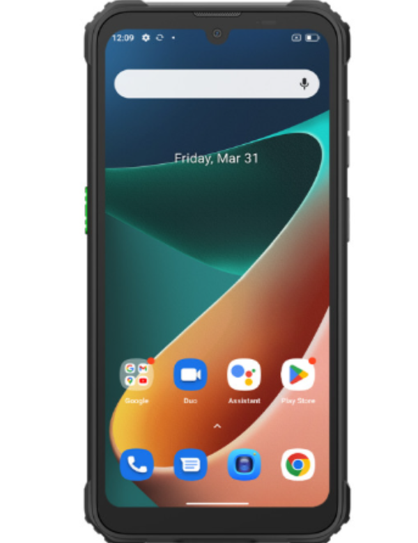 Blackview BV5300 Pro Front