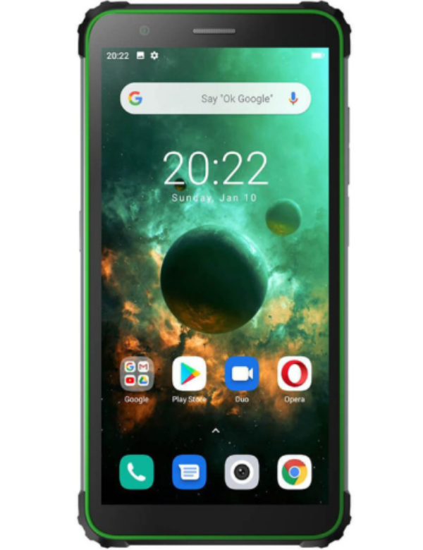 Blackview BV6600E Front