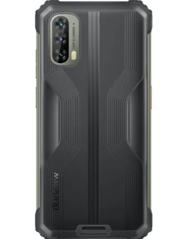 Blackview BV7100 Back Black Colour