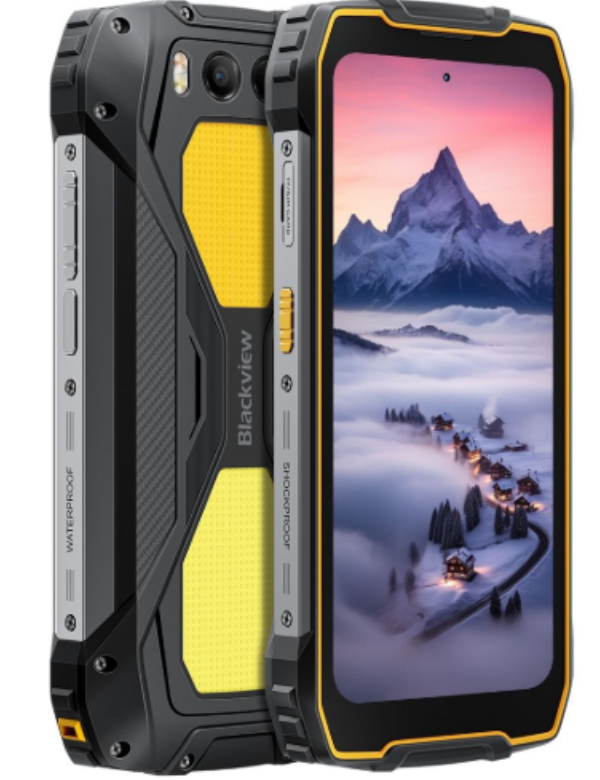 Blackview-BV7300 Side