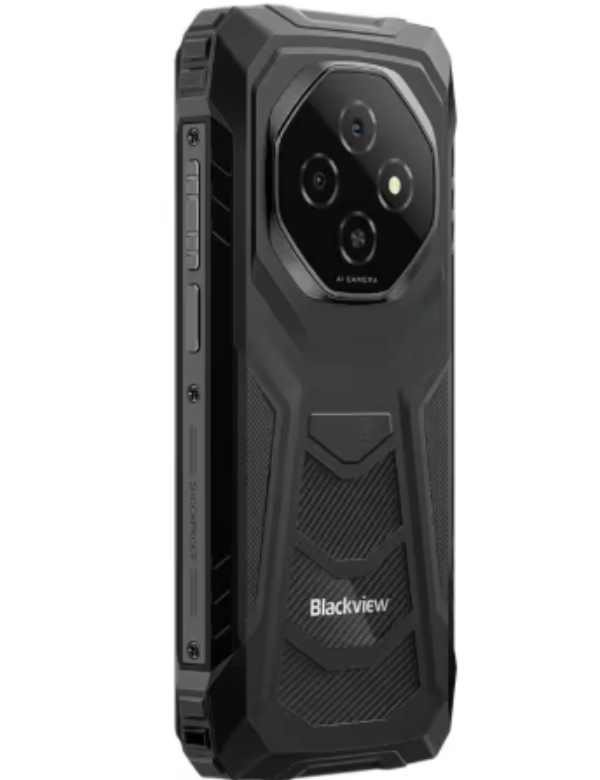 Blackview Fort 1 Back Black Colour