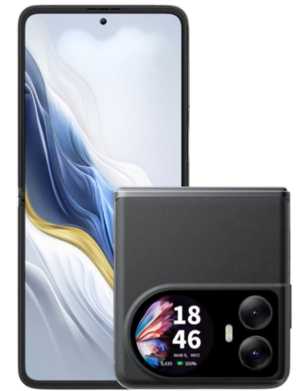 Blackview Hero 10 Front & Back Fold
