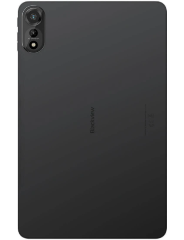 Blackview Mega 2 Back Black Colour