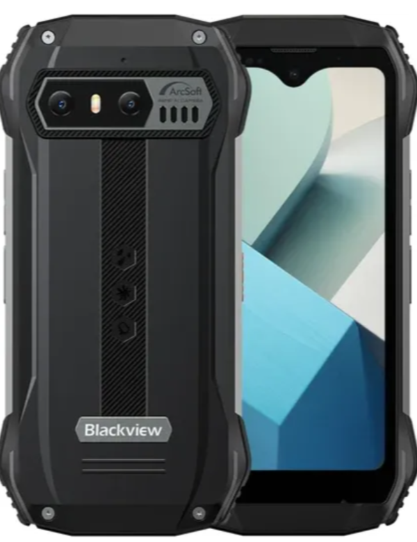Blackview N6000 front & Back