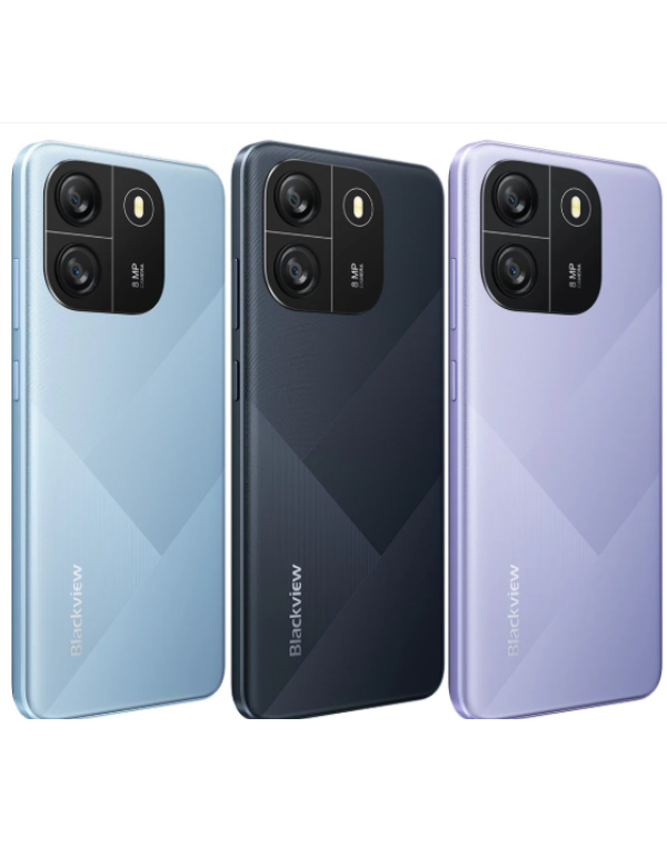 Blackview Wave 6C Triple
