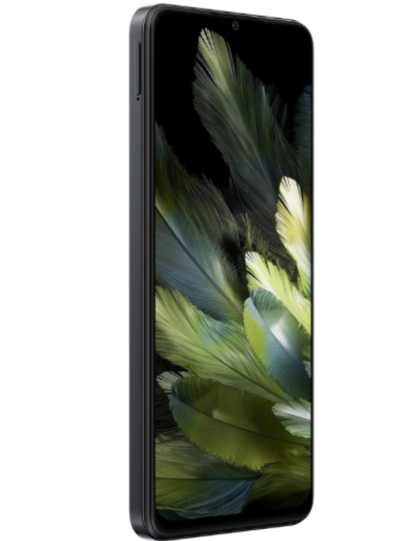 Blackview Wave 8 Front Side
