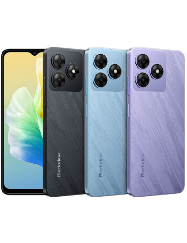 Blackview Wave 8C Triple