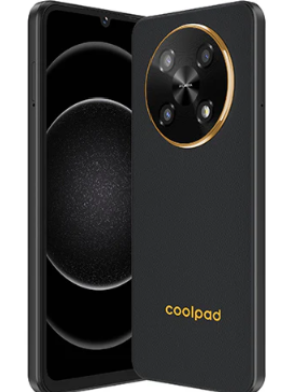 Coolpad-C16s Front & Side