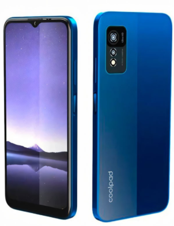 Coolpad CP12p Side