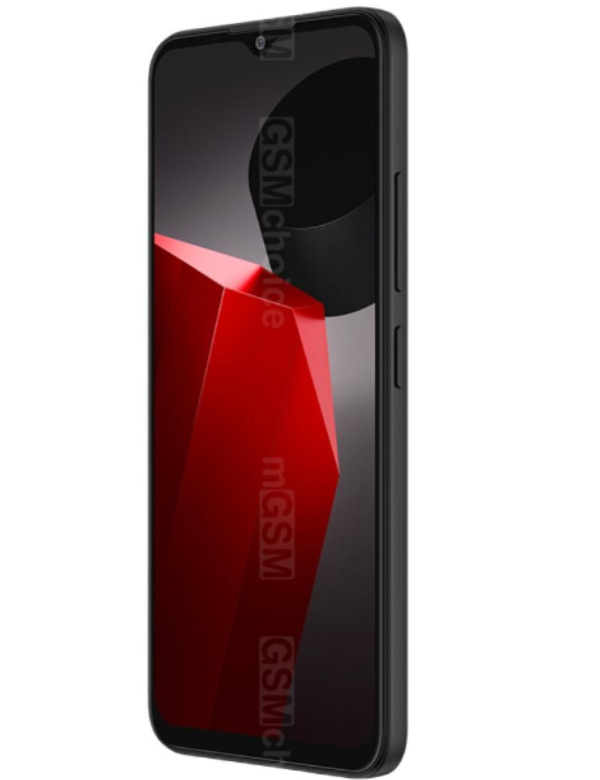 Coolpad-Cool 20plus Front Side
