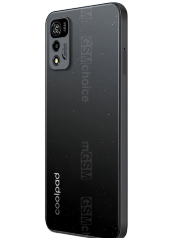 Coolpad Cool 20s Side Back