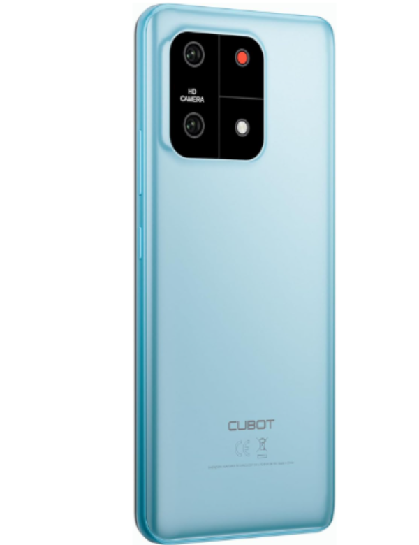 Cubot A1 Back side