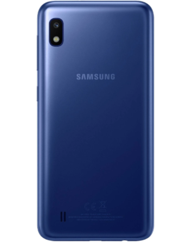 Cubot A10 Back Blue Colour