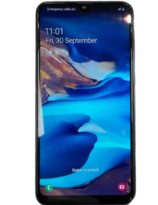 Cubot A10 Front