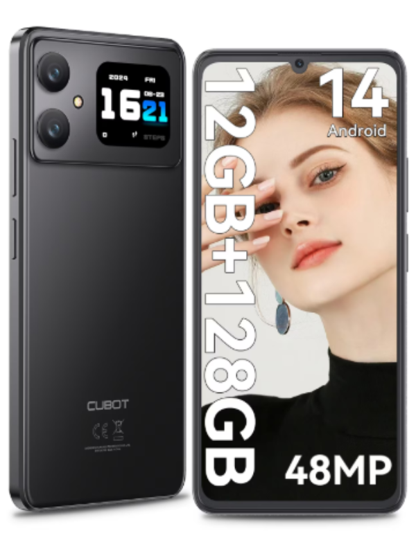 Cubot A20