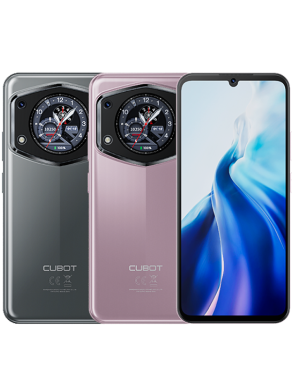 Cubot A30 Triple