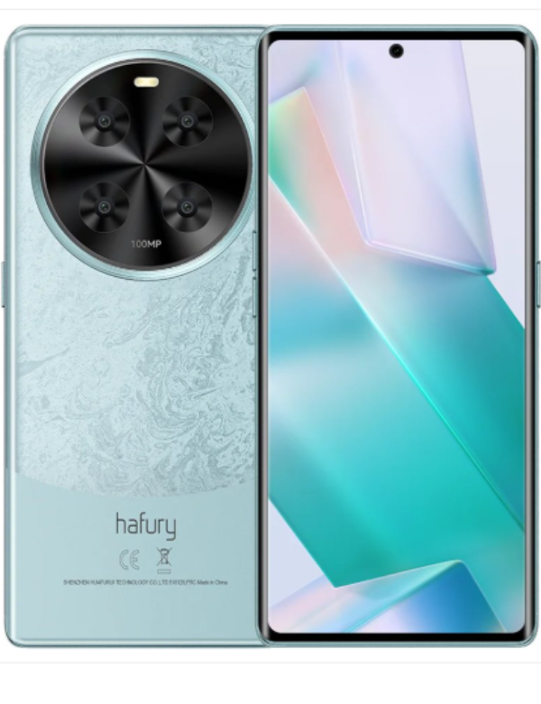 Cubot Hafury Meet