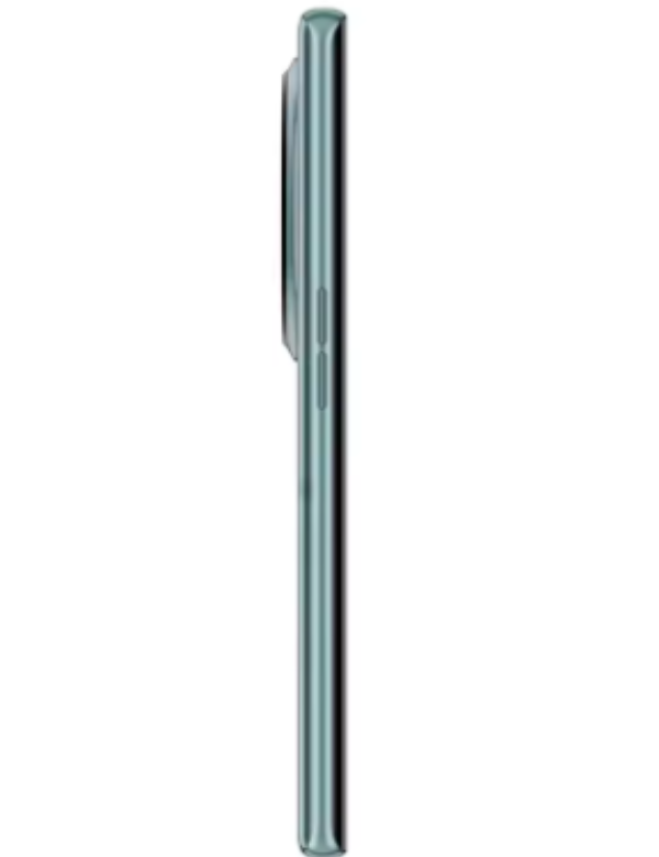 Cubot Hafury V1 Side