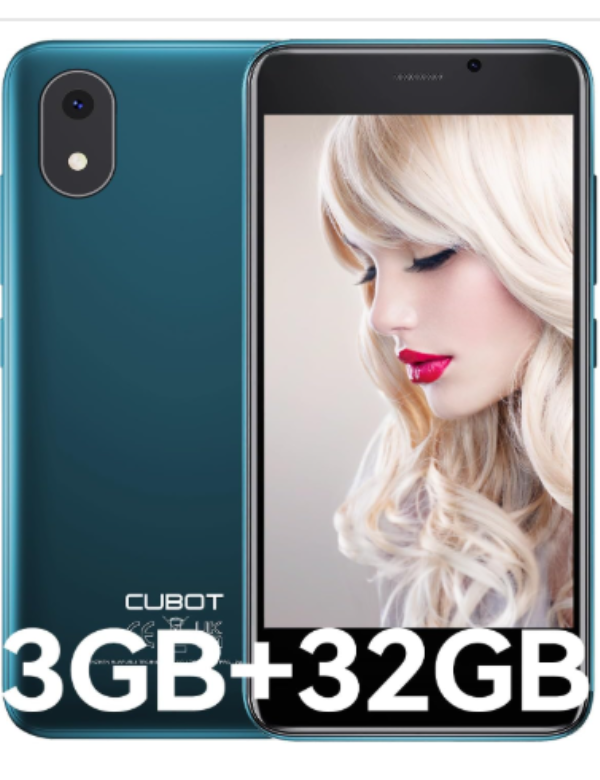 Cubot J20