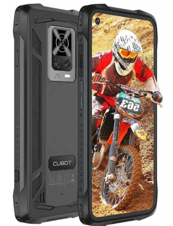 Cubot KingKong 7 Side