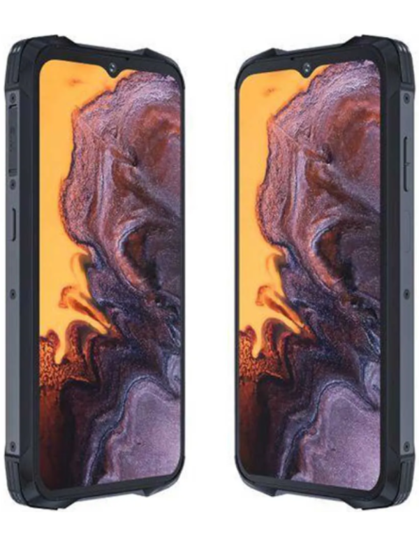 Cubot KingKong 9 Front Side