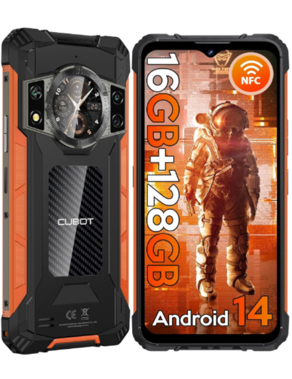 Cubot KingKong Ace 2