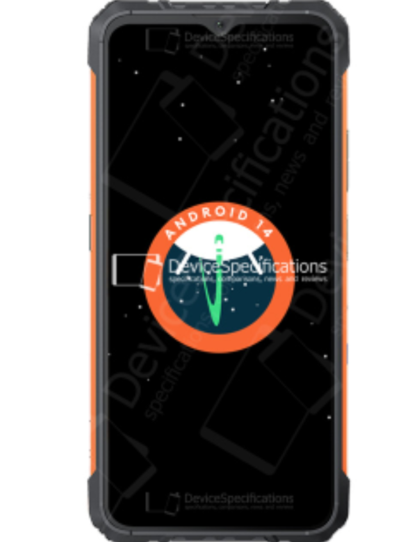 Cubot KingKong Ace 3 Front