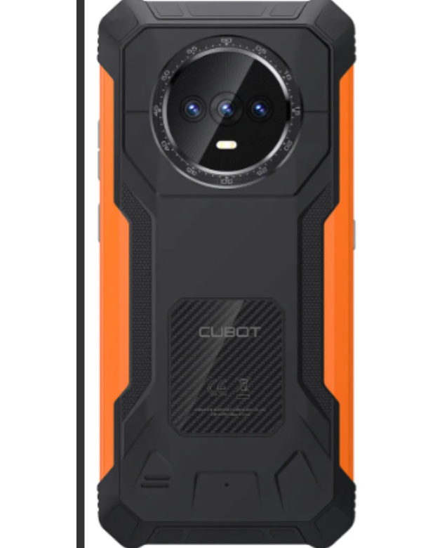 Cubot-KingKong ES 3 Back Black colour