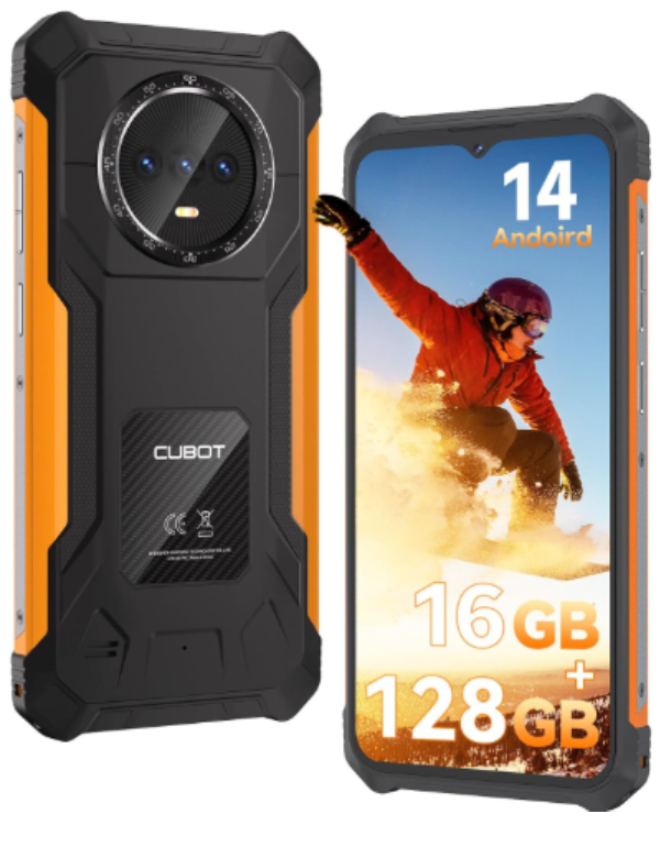 Cubot KingKong ES 3