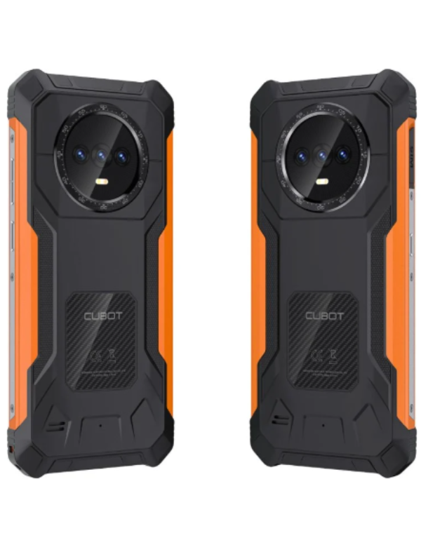 Cubot KingKong ES Back Side