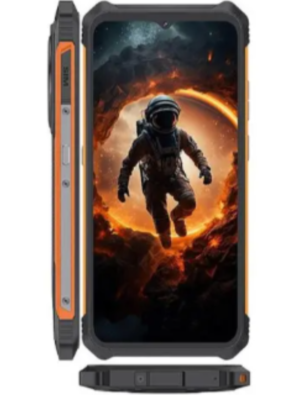 Cubot KingKong ES Front Side