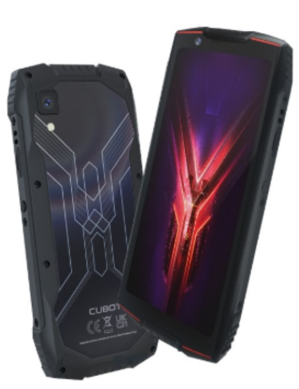 Cubot KingKong Mini 3 Side Front & Back