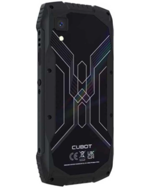 Cubot KingKong Mini 3 Side Back