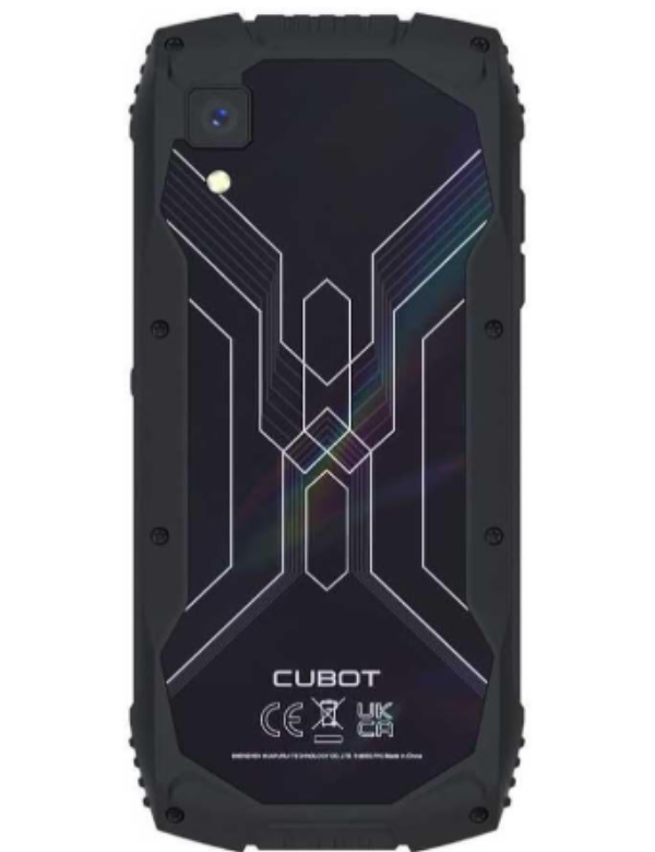 Cubot KingKong Mini 3 Back