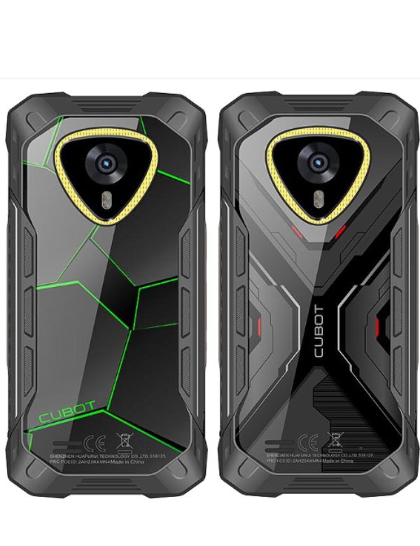 Cubot KingKong Mini-4 Back