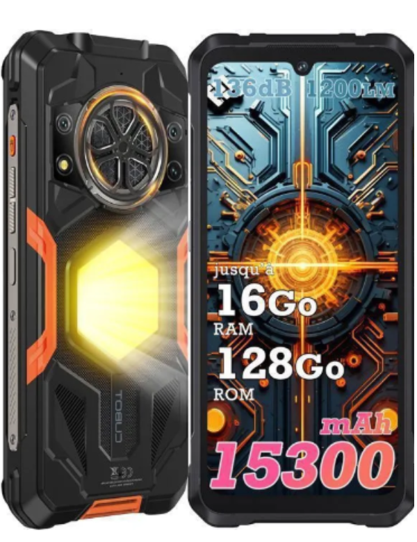 Cubot KingKong Power 5