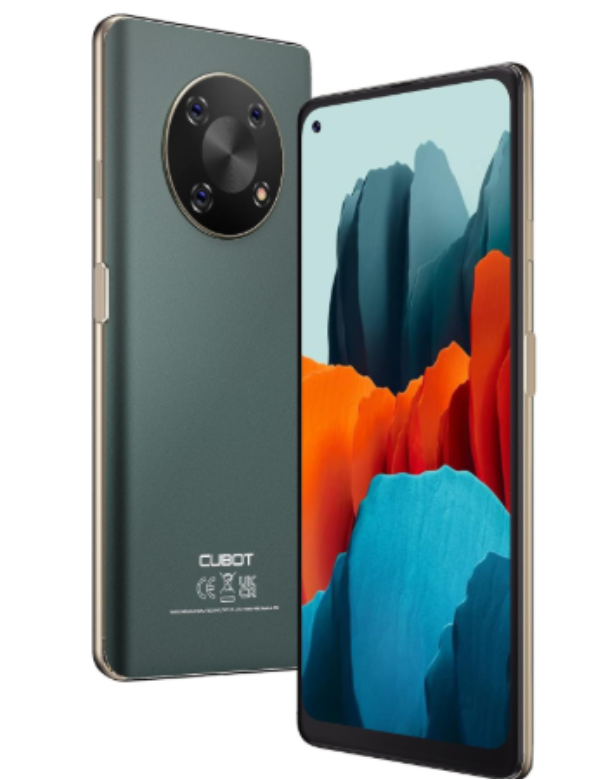 Cubot Max 3