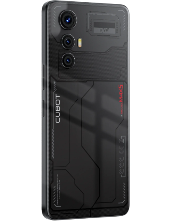 Cubot Max 5