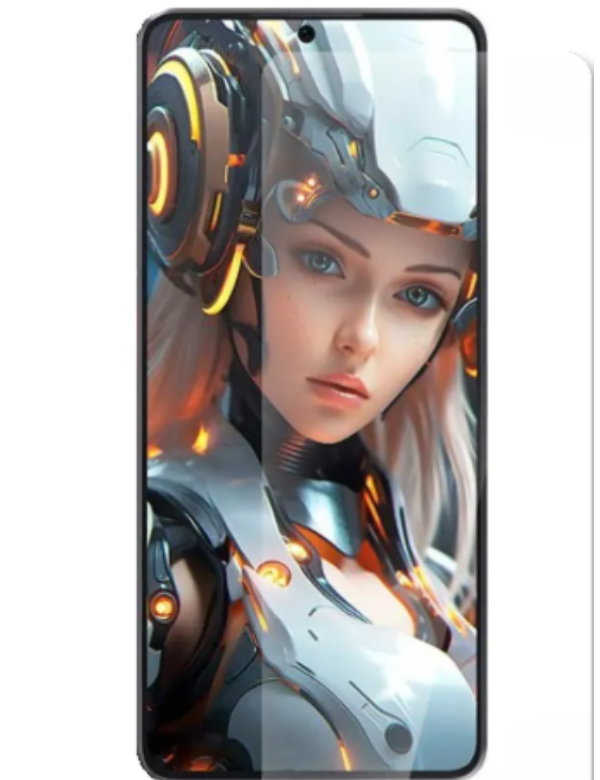 Cubot Max 5 Front