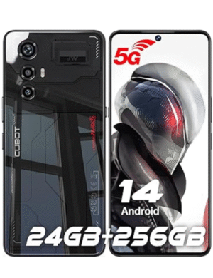 Cubot Max 5
