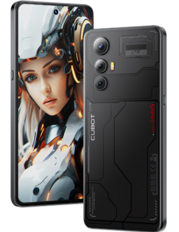 Cubot Max 5
