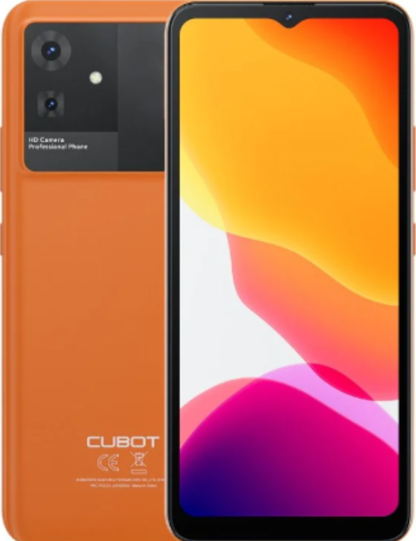Cubot Note 21