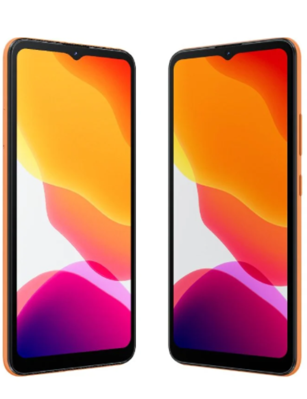 Cubot-Note-21 Front Side