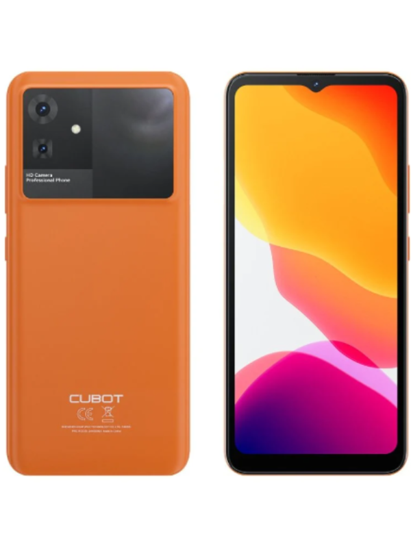 Cubot Note 21
